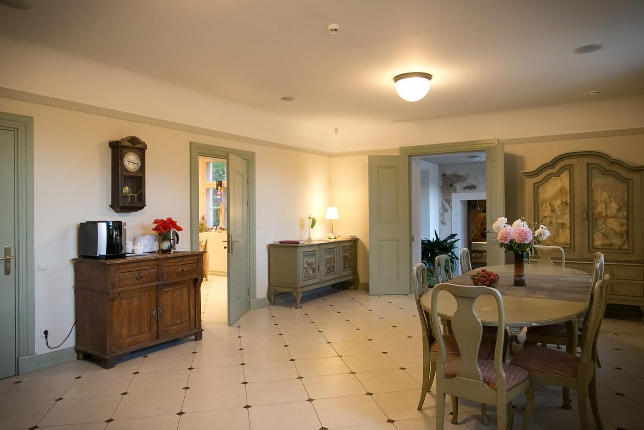 Botique & Spa Hotel Berkenes Manor Ziedkalne Εξωτερικό φωτογραφία