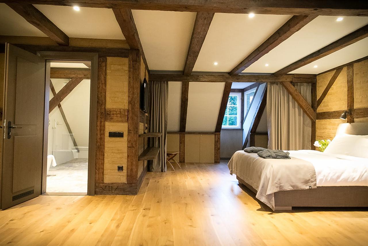 Botique & Spa Hotel Berkenes Manor Ziedkalne Εξωτερικό φωτογραφία