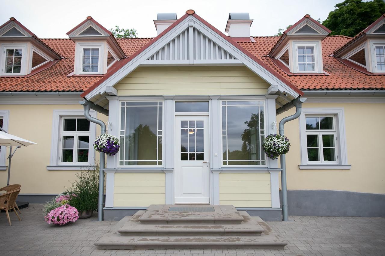 Botique & Spa Hotel Berkenes Manor Ziedkalne Εξωτερικό φωτογραφία