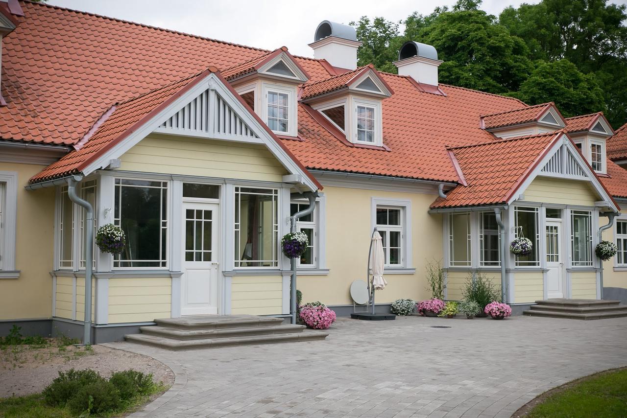 Botique & Spa Hotel Berkenes Manor Ziedkalne Εξωτερικό φωτογραφία